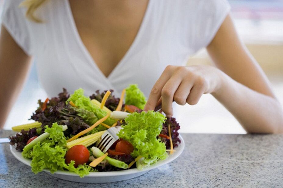 En cas de gastrite, il faut éviter les légumes frais au profit des légumes mijotés ou bouillis. 