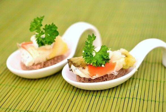 Collations alimentaires