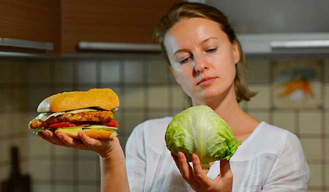 Changement de phase sur le régime alimentaire de Ducan