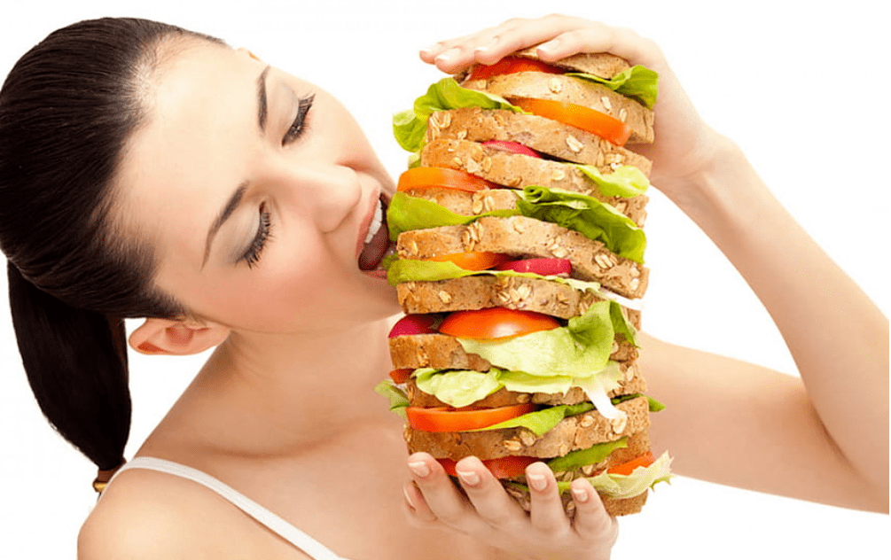 Sur-manger