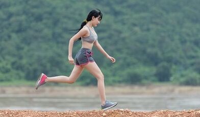 activité physique pour perdre du poids sur les jambes