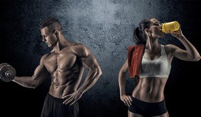 Ensemble d'exercices pour perdre du poids