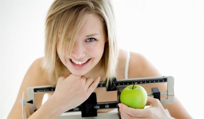 Perdre du poids facilement et positivement